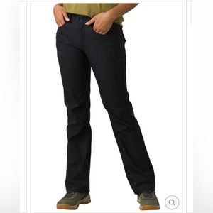 prAna Halle Hiking Pants | Black | 12 Short